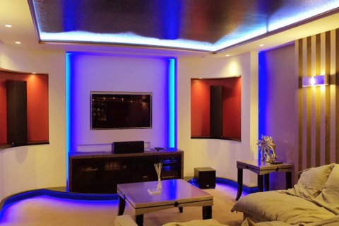 Вилла с 4 спальнями в Лимассол, Лимасол,  № 38314 3