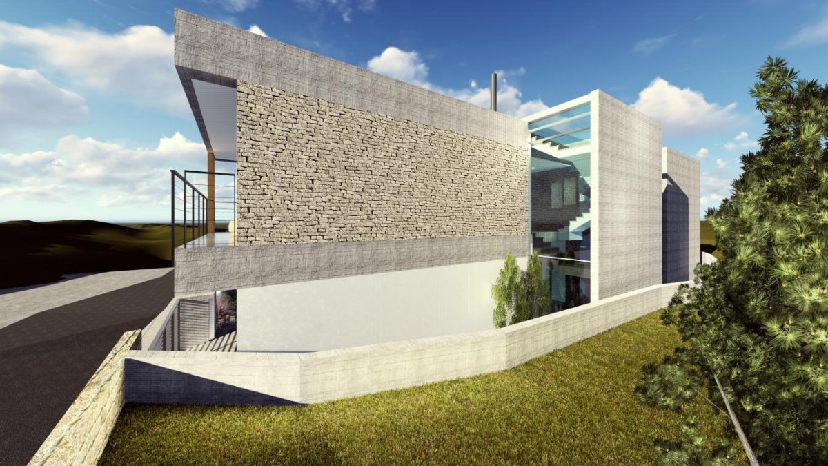 5 bedrooms Villa in Paphos, Cyprus No. 38313