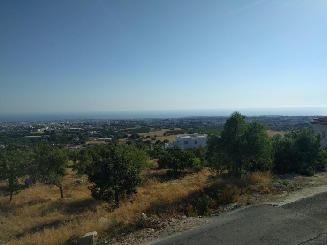5 bedrooms Villa in Paphos, Cyprus No. 38313