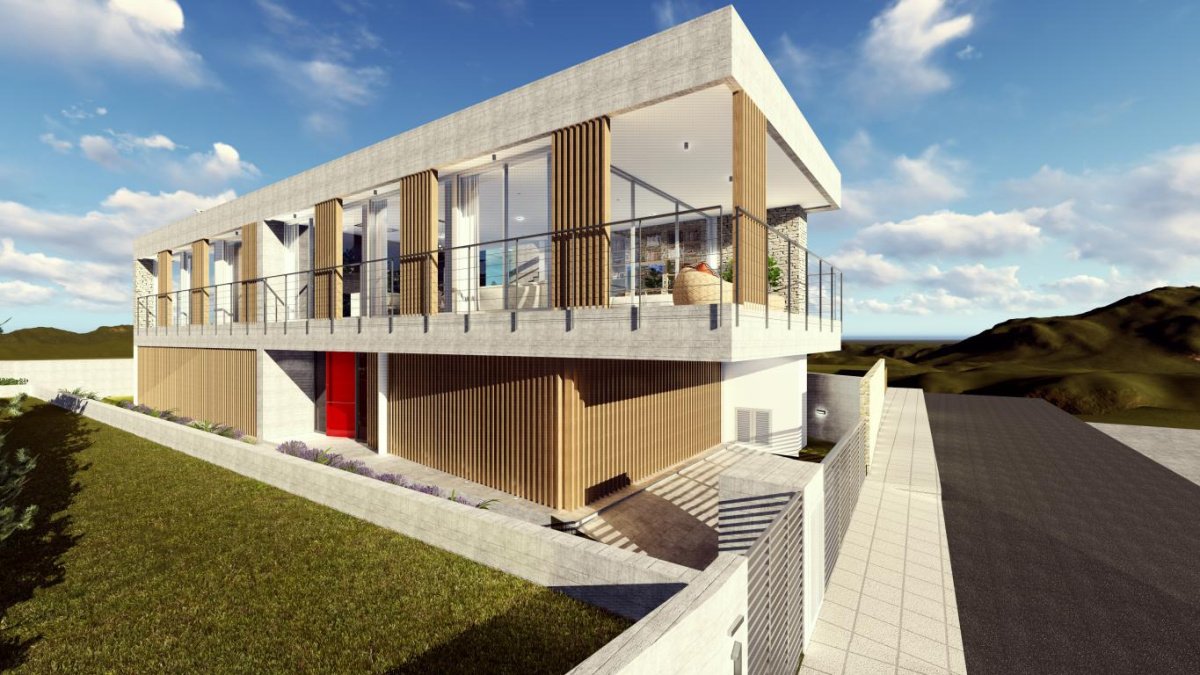 5 bedrooms Villa in Paphos, Cyprus No. 38313