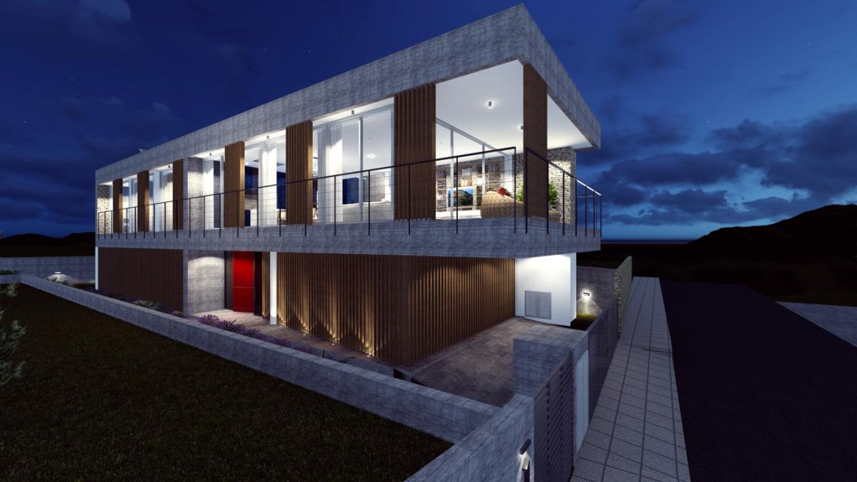 5 bedrooms Villa in Paphos, Cyprus No. 38313