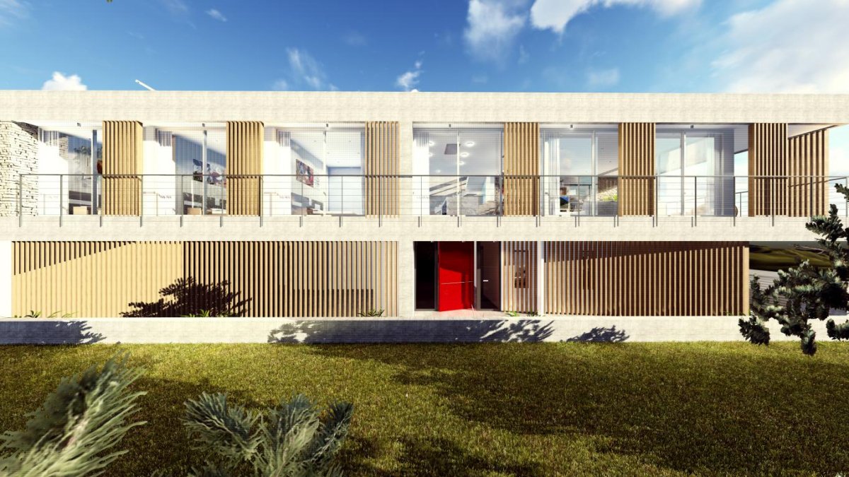 5 bedrooms Villa in Paphos, Cyprus No. 38313
