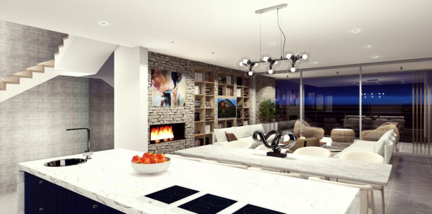 5 bedrooms Villa in Paphos,  No. 38313