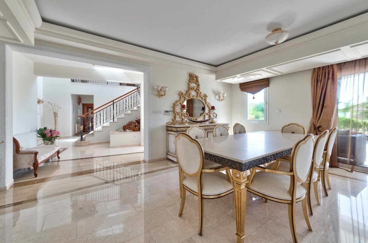 Studio Villa in Limassol, Cyprus No. 38317