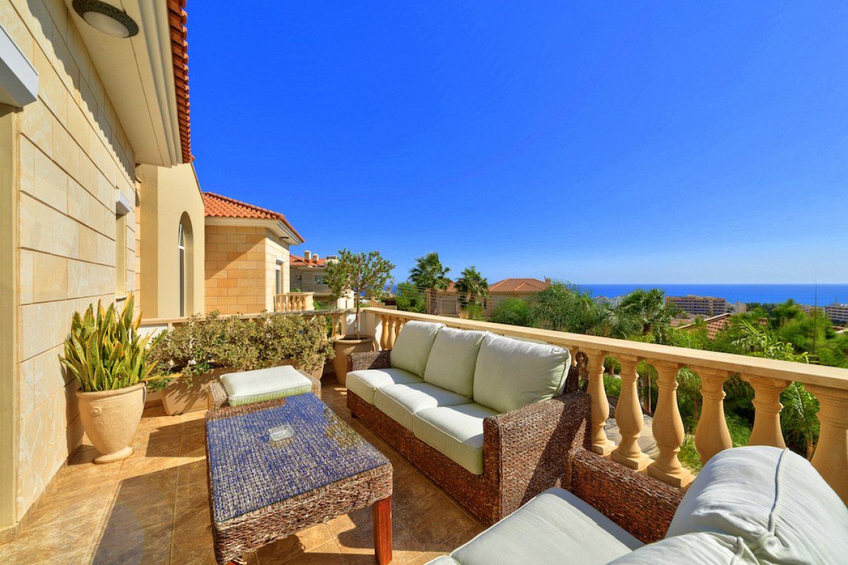 Studio Villa in Limassol, Cyprus No. 38317