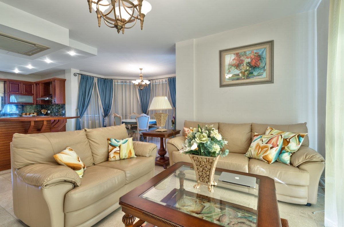 Studio Villa in Limassol, Cyprus No. 38317