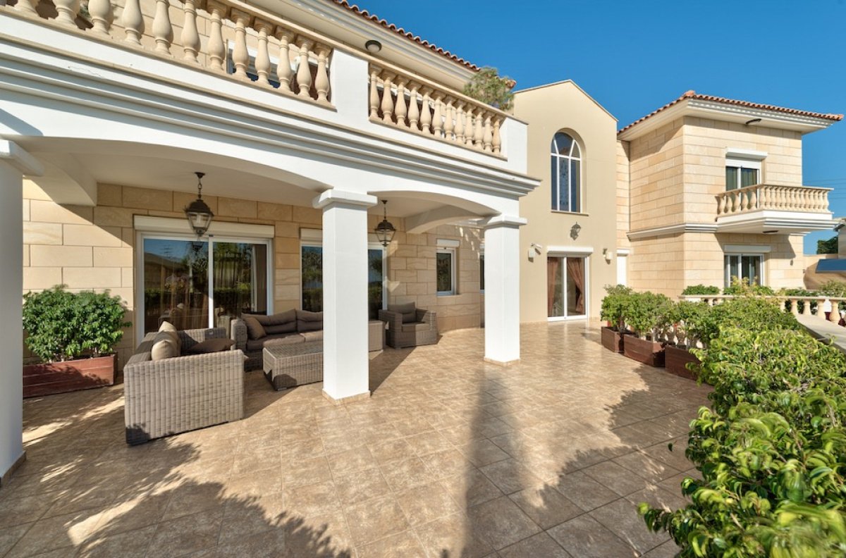 Studio Villa in Limassol, Cyprus No. 38317