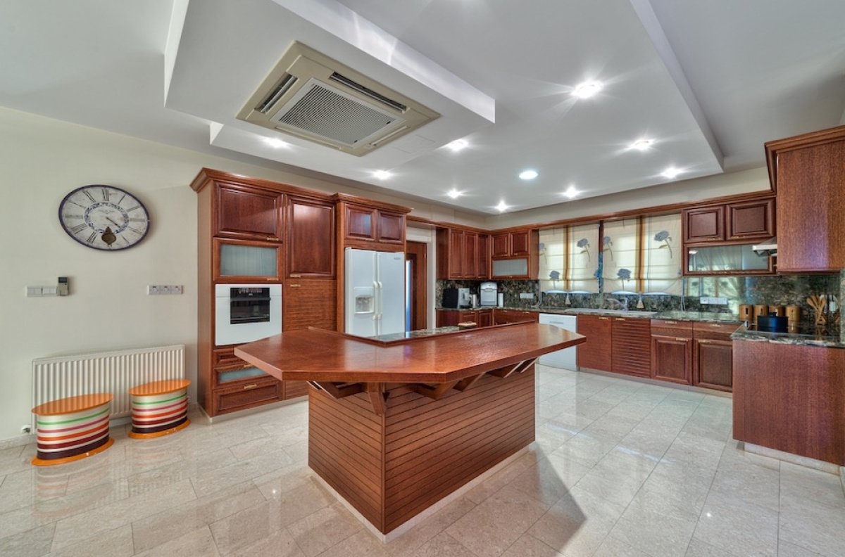 Studio Villa in Limassol, Cyprus No. 38317