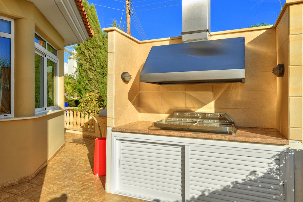 Studio Villa in Limassol, Cyprus No. 38317