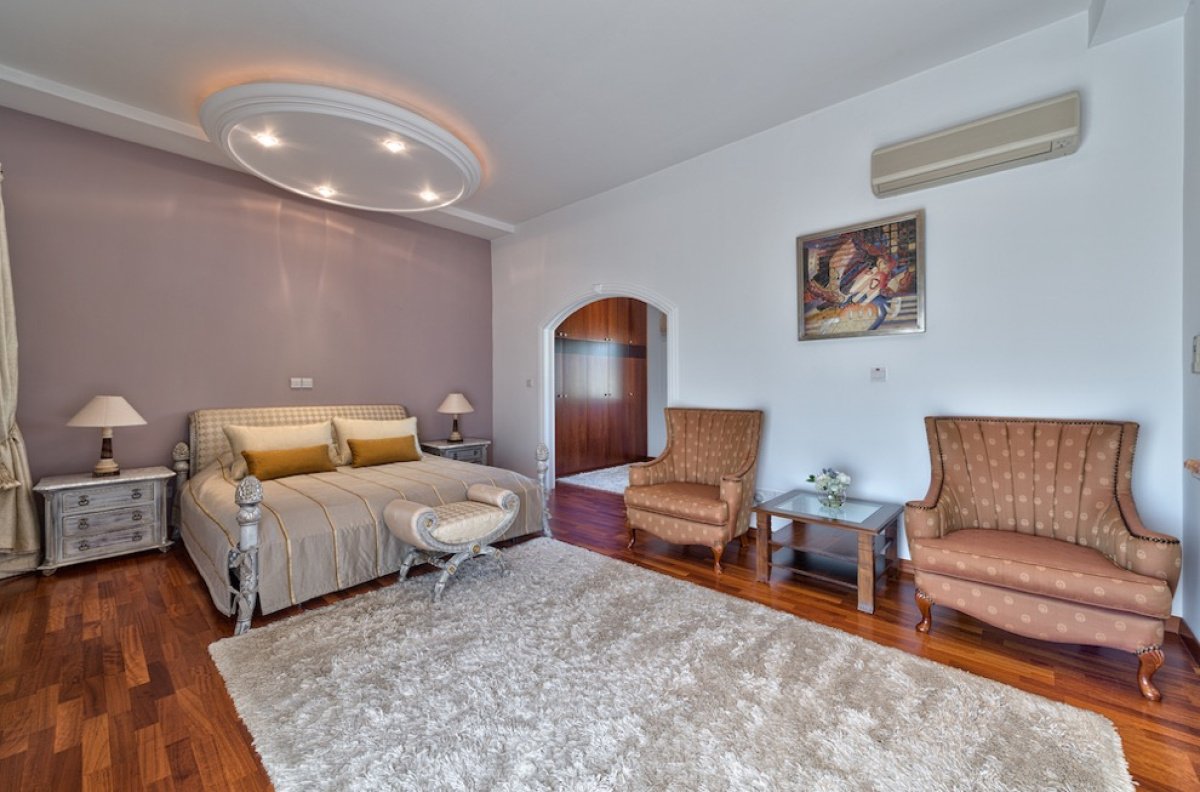 Studio Villa in Limassol, Cyprus No. 38317