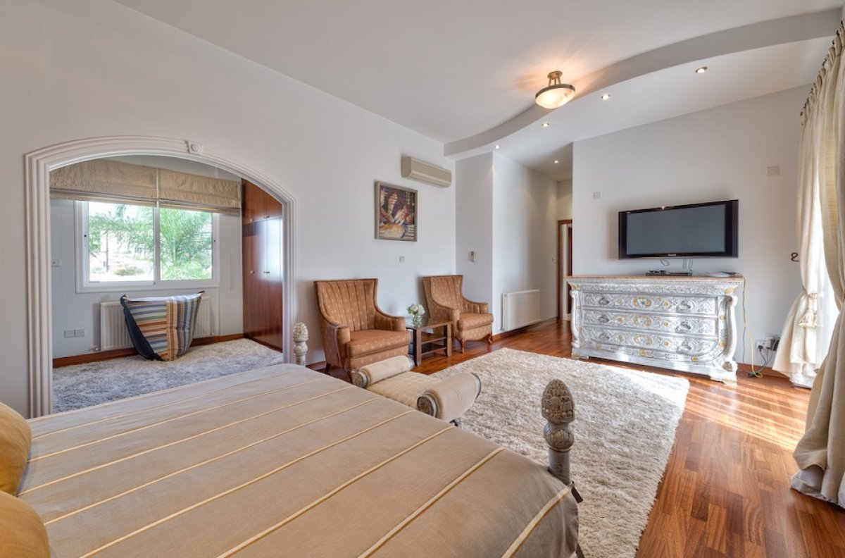 Studio Villa in Limassol, Cyprus No. 38317