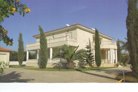 Studio Villa in Limassol,  No. 38318