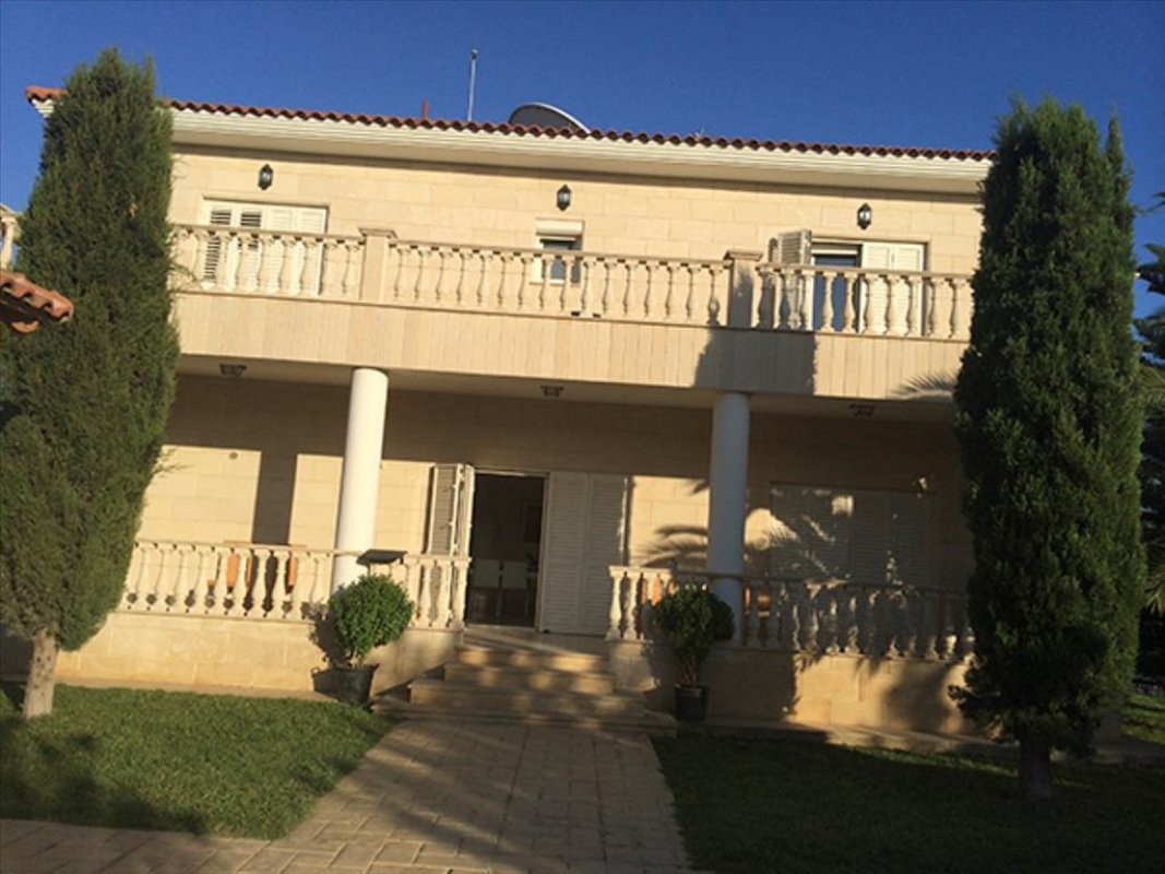 Studio Villa in Limassol, Cyprus No. 38318