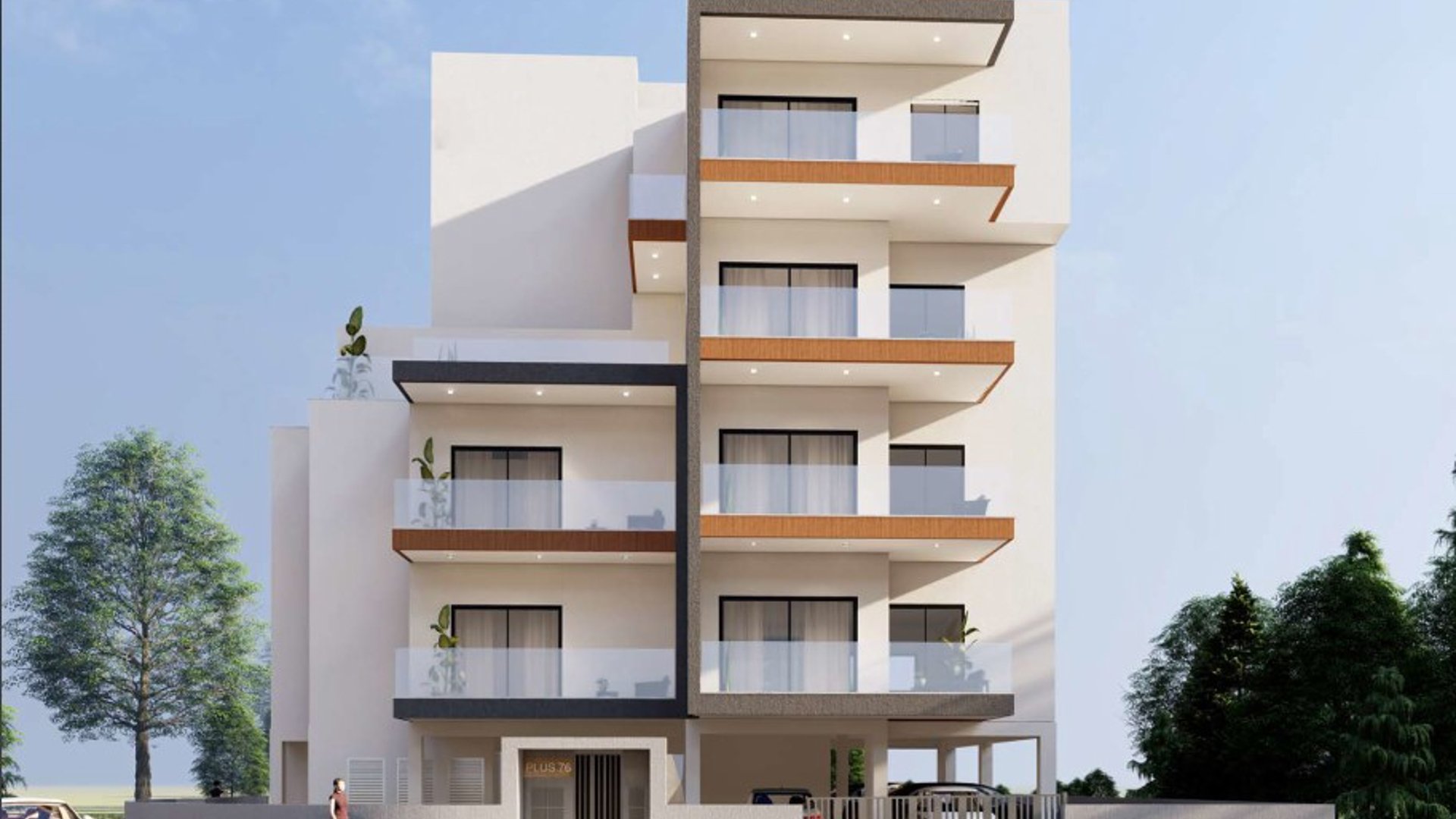 1 chambre Appartement à Zakaki, Limassol, Chypre No. 31053