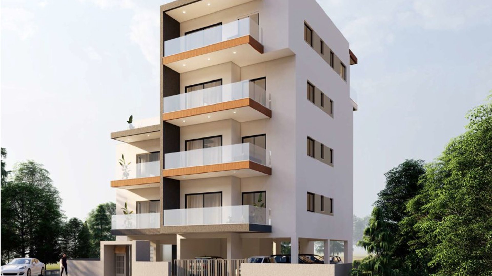 1 chambre Appartement à Zakaki, Limassol, Chypre No. 31053