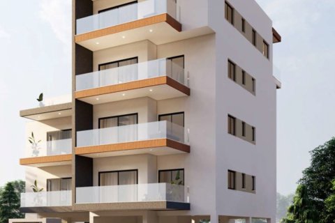 1 chambre Appartement à Zakaki, Limassol, Chypre No. 31055