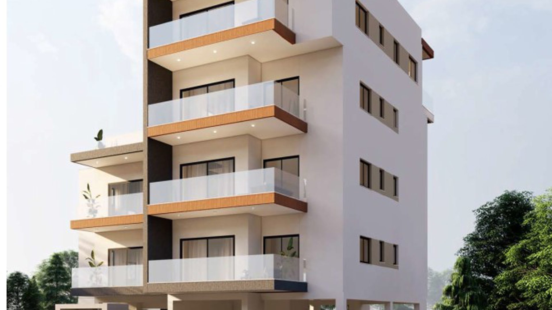2 chambres Appartement à Zakaki, Limassol, Chypre No. 31057