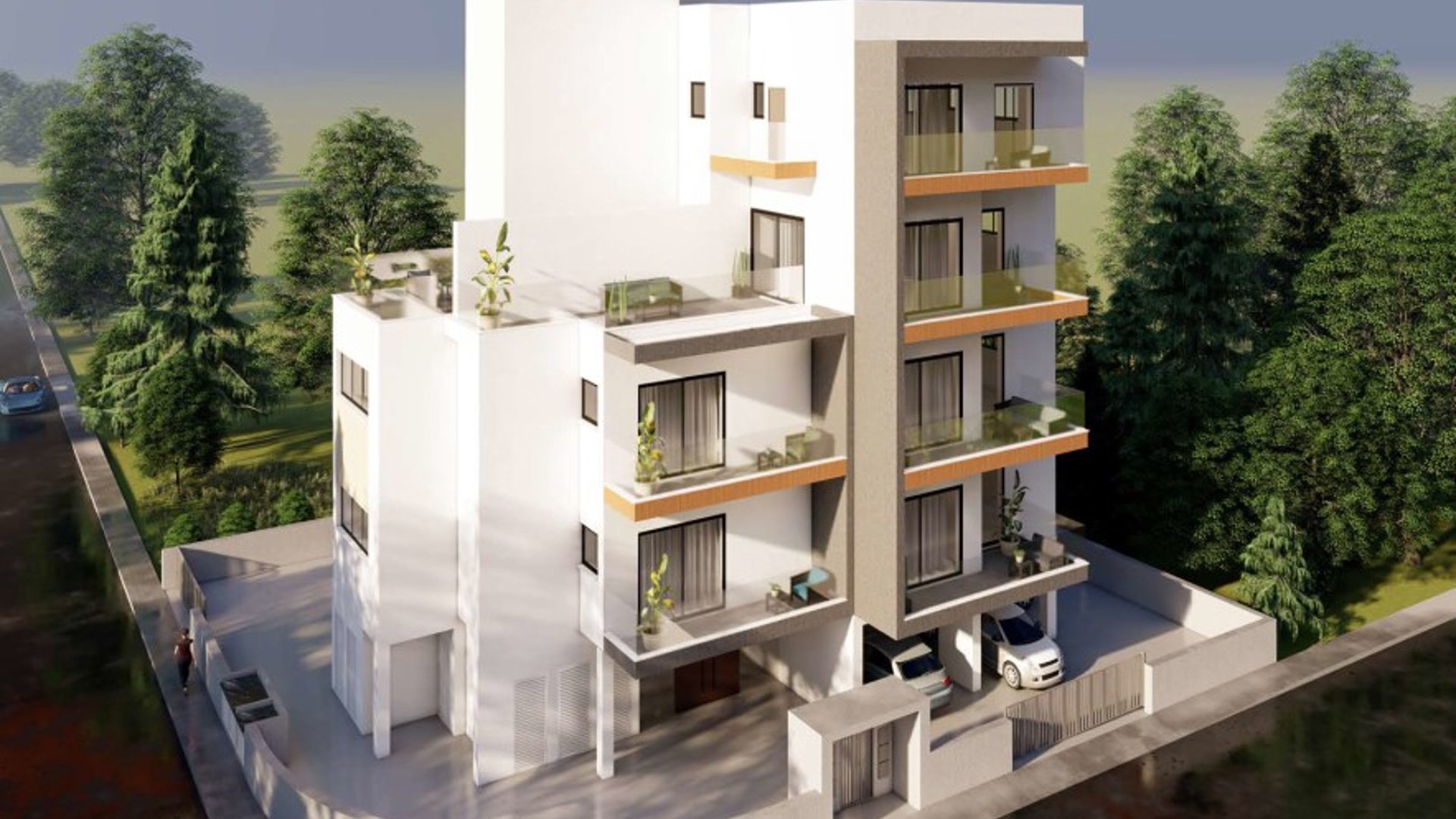 2 chambres Appartement à Zakaki, Limassol, Chypre No. 31057