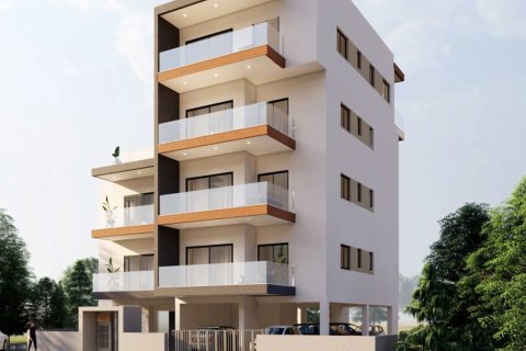 2 chambres Appartement à Zakaki, Limassol, Chypre No. 31057