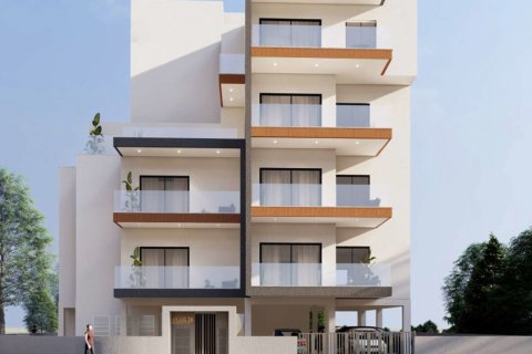 1 chambre Appartement à Zakaki, Limassol, Chypre No. 31054