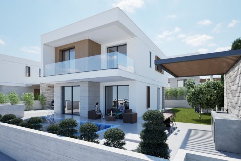 4 bedrooms Villa in Tala, Paphos,  No. 41067 8