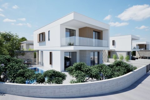 4 bedrooms Villa in Tala, Paphos,  No. 41069 6