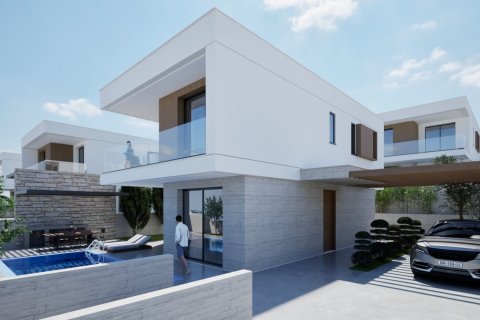 4 bedrooms Villa in Tala, Paphos,  No. 41069 3