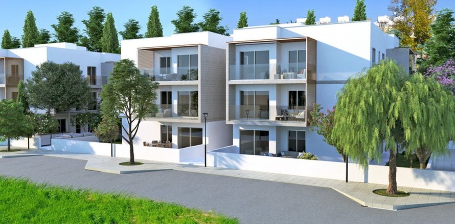 3 bedrooms Apartment in Kato Paphos, Paphos,  No. 44412