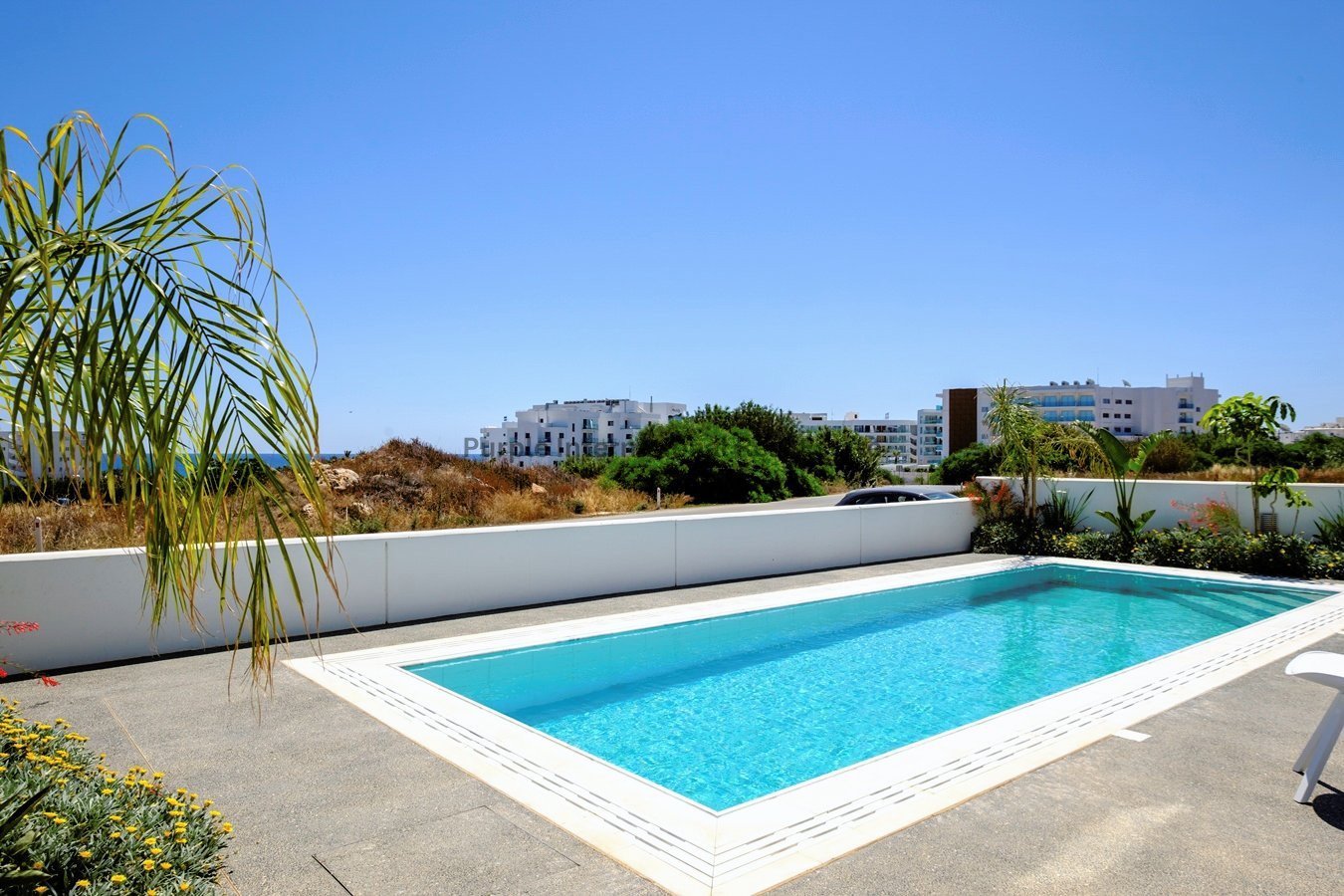 4 bedrooms Villa in Protaras, Ammochostos, Cyprus No. 7596