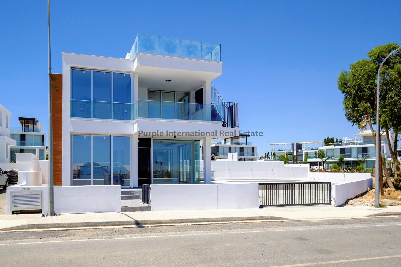 4 bedrooms Villa in Protaras, Ammochostos, Cyprus No. 7596