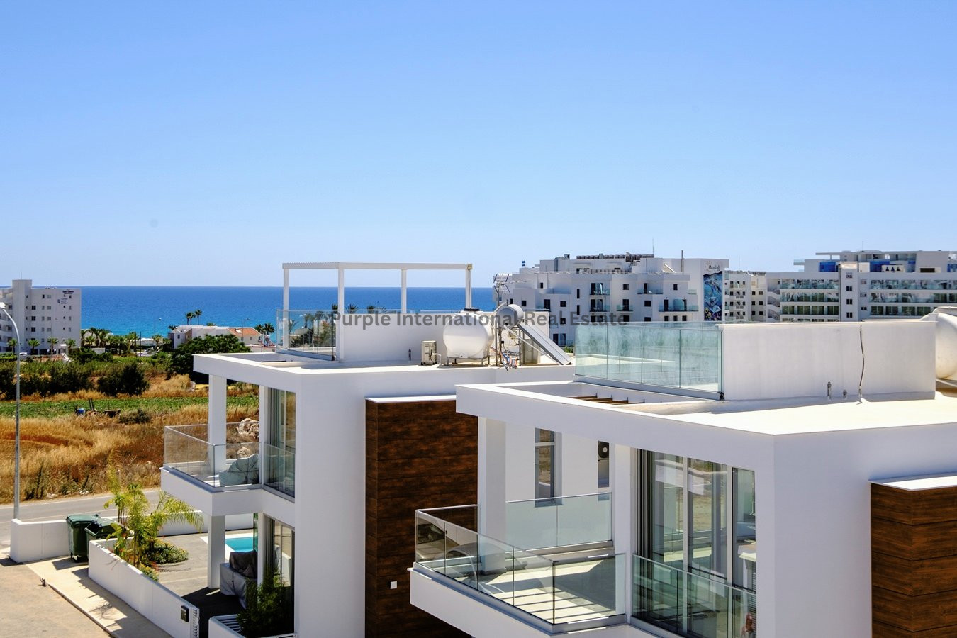 4 bedrooms Villa in Protaras, Ammochostos, Cyprus No. 7596