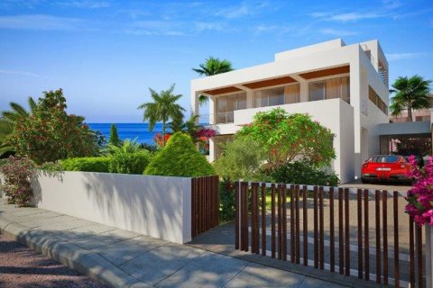 3 chambres Villa à Geroskípou, Paphos, Chypre No. 31756