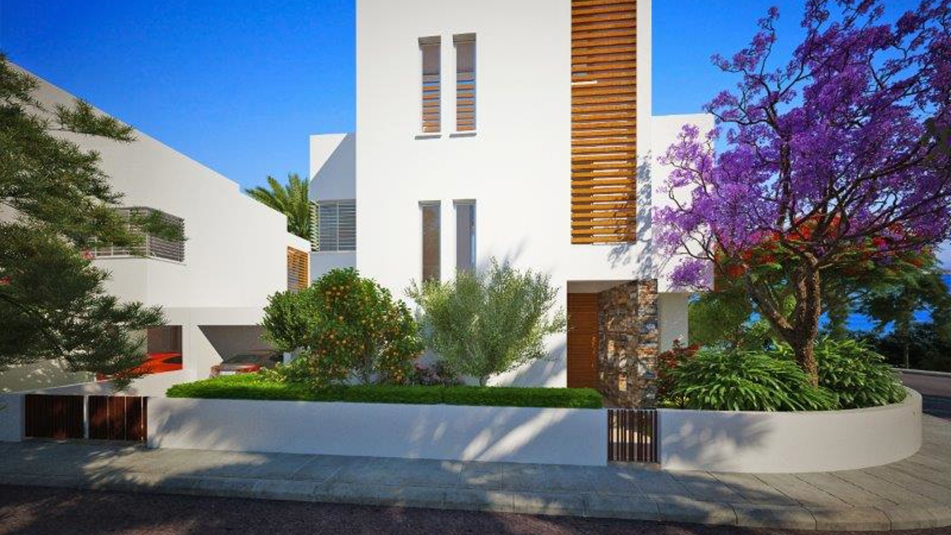 3 chambres Villa à Geroskípou, Paphos, Chypre No. 31757