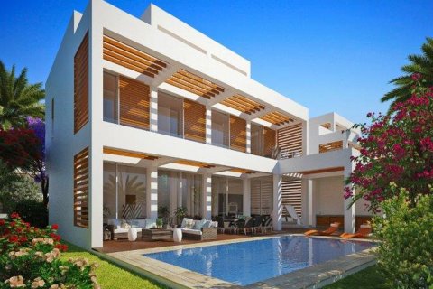 3 chambres Villa à Geroskípou, Paphos, Chypre No. 31757