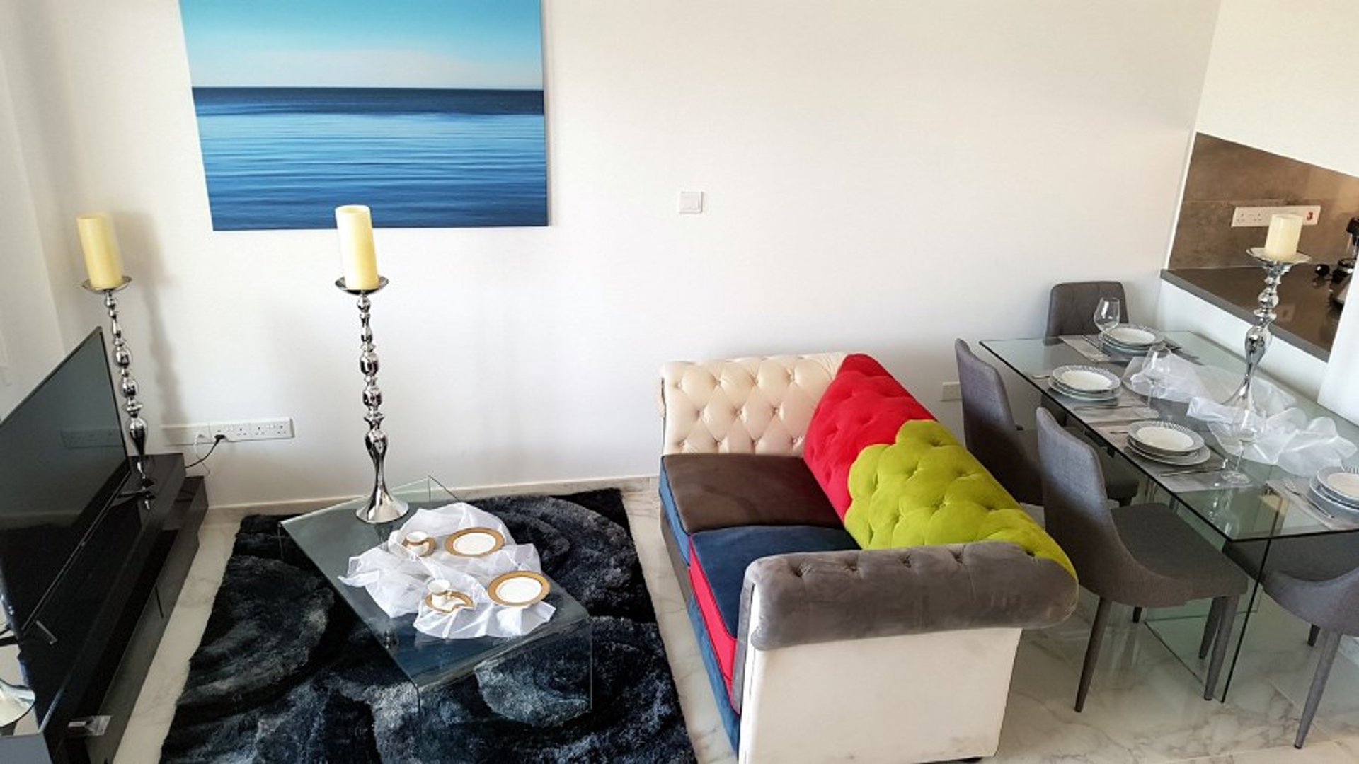 3 bedrooms Apartment in Paphos, Cyprus No. 31752