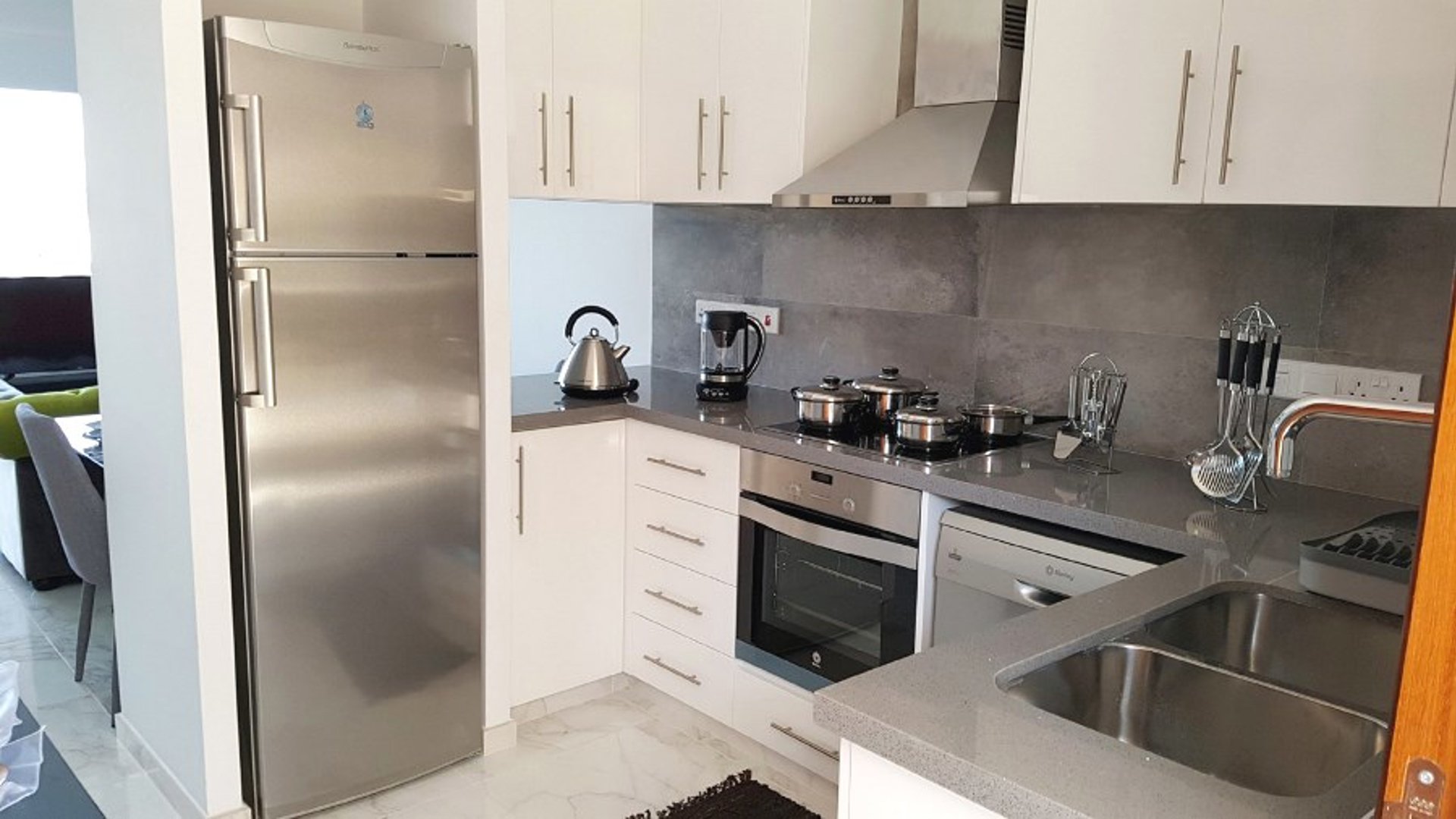3 bedrooms Apartment in Paphos, Cyprus No. 31752