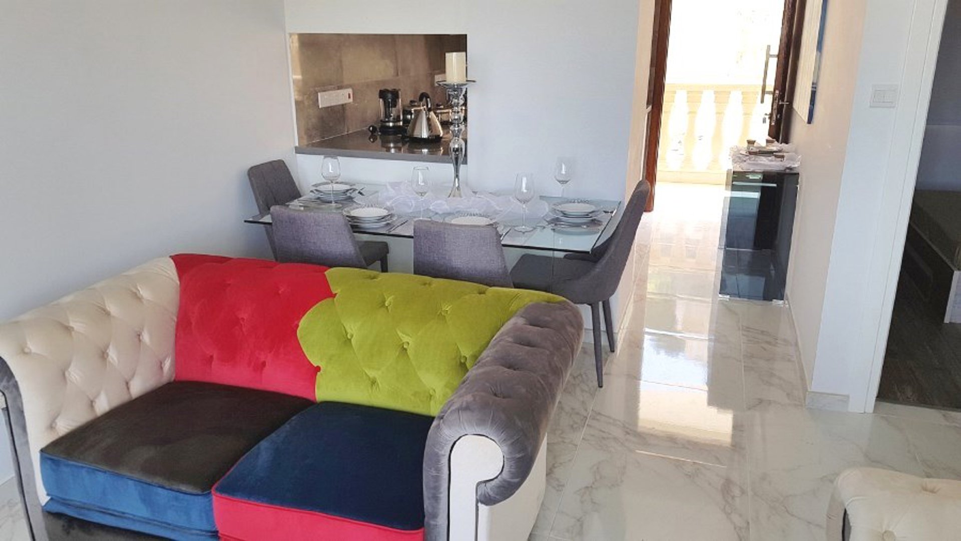 3 bedrooms Apartment in Paphos, Cyprus No. 31752