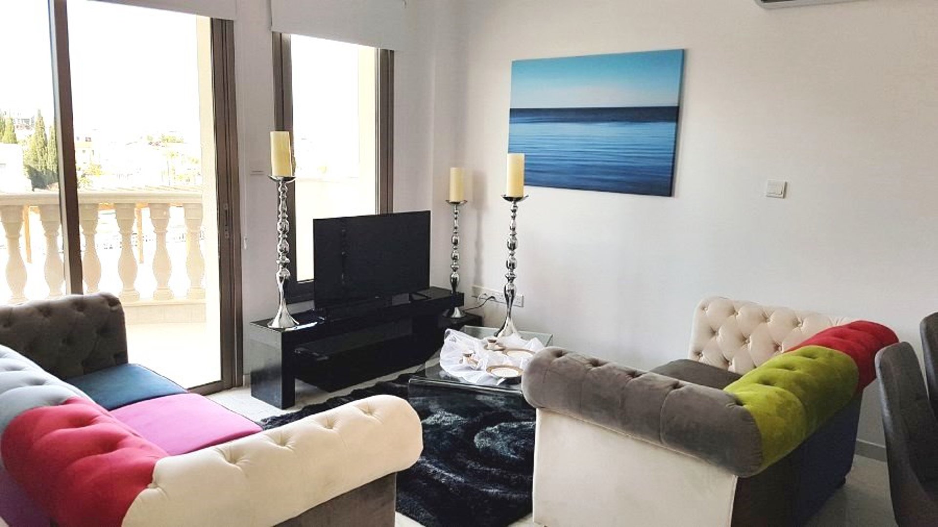 3 bedrooms Apartment in Paphos, Cyprus No. 31752