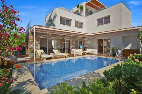 4 bedrooms Villa in Geroskípou, Paphos, Cyprus No. 31755