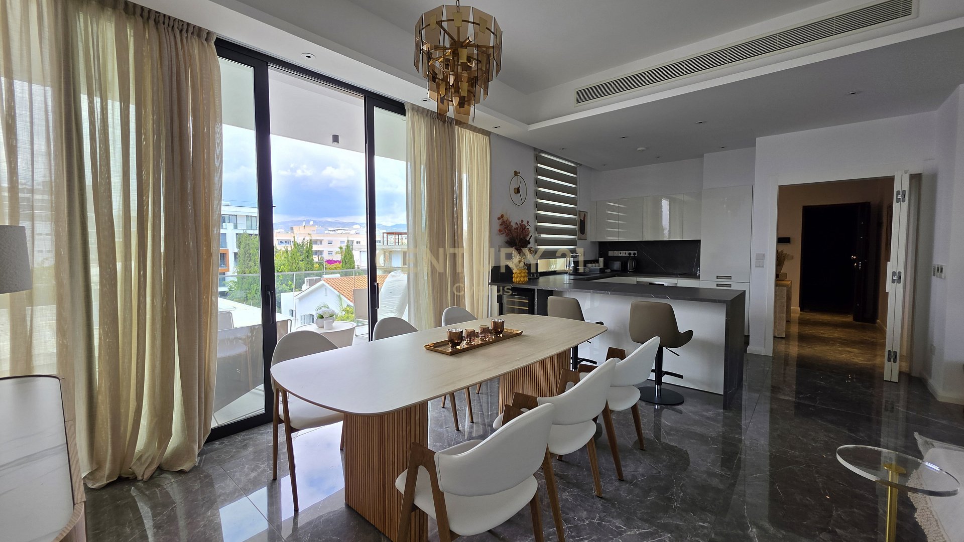 2 dormitorios Apartamento en Limassol, Chipre No. 55223
