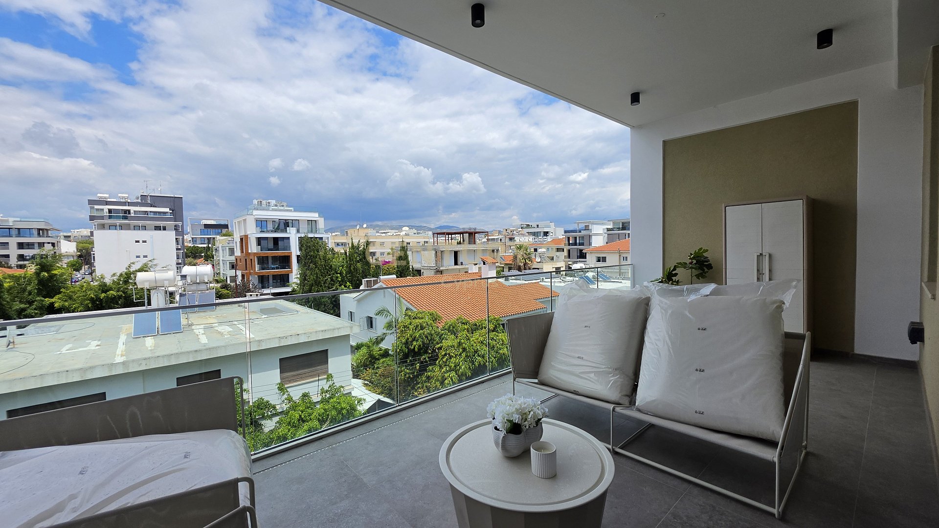 2 dormitorios Apartamento en Limassol, Chipre No. 55223