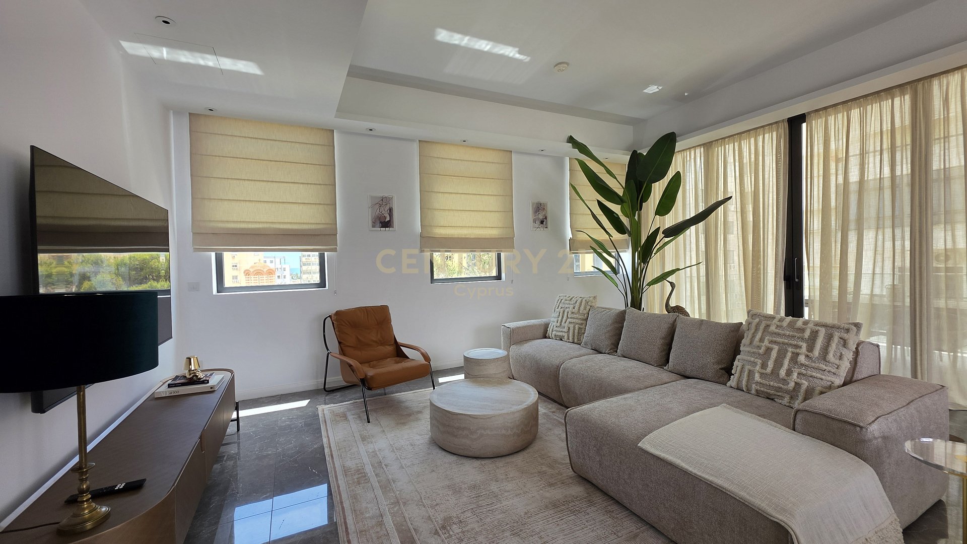 2 dormitorios Apartamento en Limassol, Chipre No. 55223