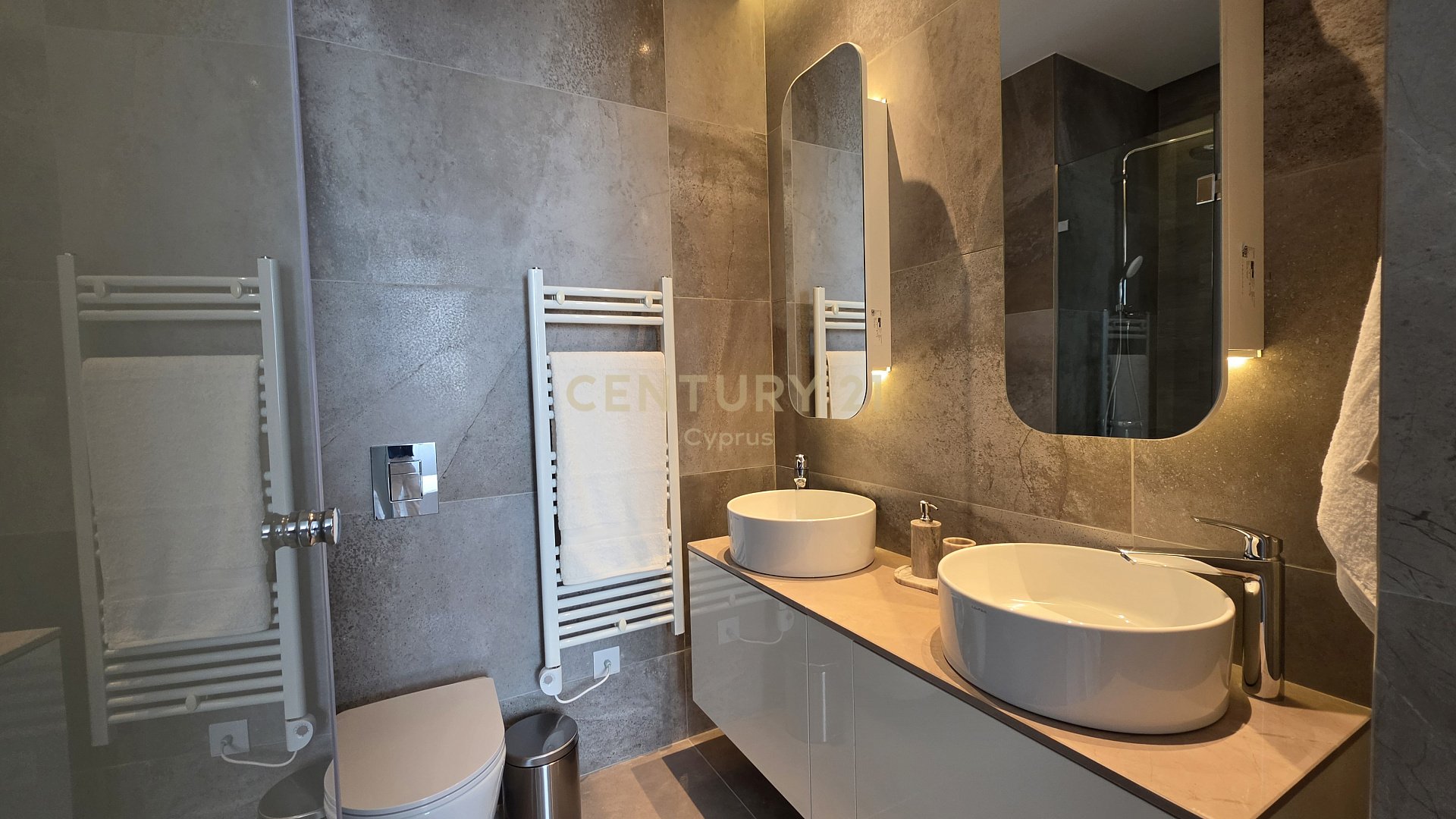 2 dormitorios Apartamento en Limassol, Chipre No. 55223