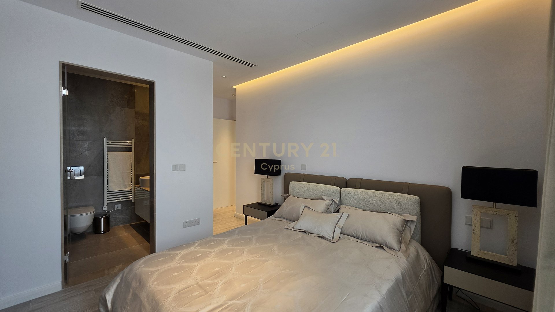 2 dormitorios Apartamento en Limassol, Chipre No. 55223