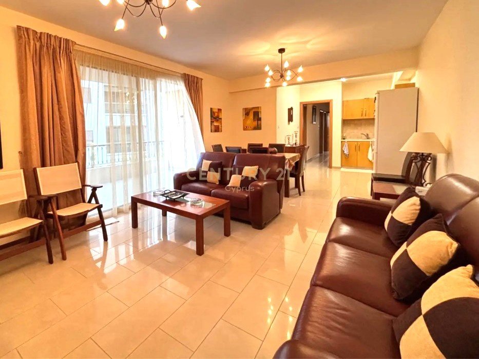 3 bedrooms Apartment in Mesa Geitonia, Limassol, Cyprus No. 55227