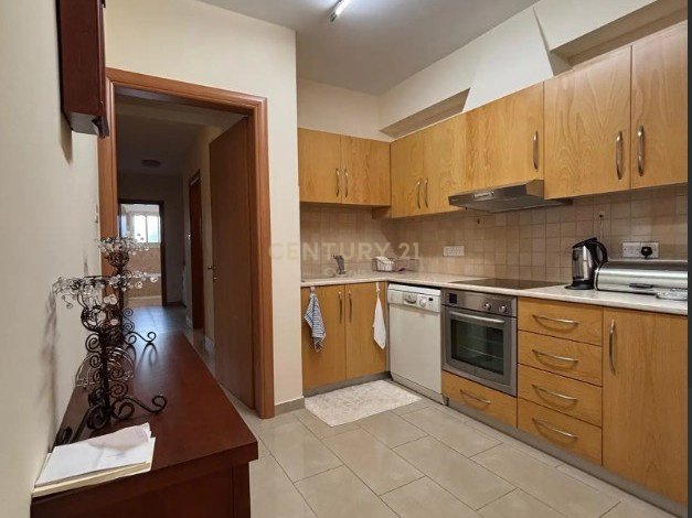 3 bedrooms Apartment in Mesa Geitonia, Limassol, Cyprus No. 55227