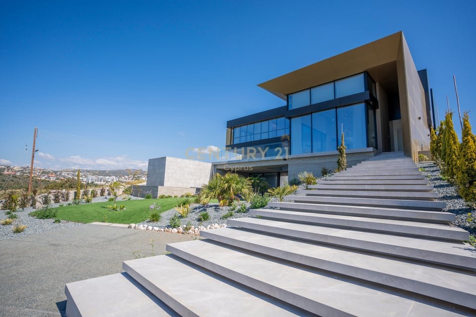6 dormitorios Villa en Germasogeia, Limassol, Chipre No. 55226