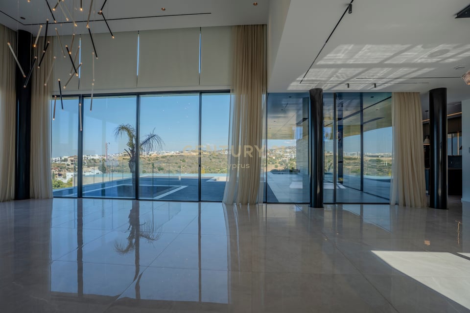 6 dormitorios Villa en Germasogeia, Limassol, Chipre No. 55226