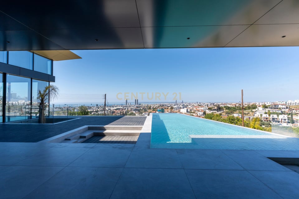 6 dormitorios Villa en Germasogeia, Limassol, Chipre No. 55226