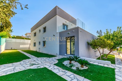 4 dormitorios Villa en Agios Tychonas, Limassol, No. 55225 17
